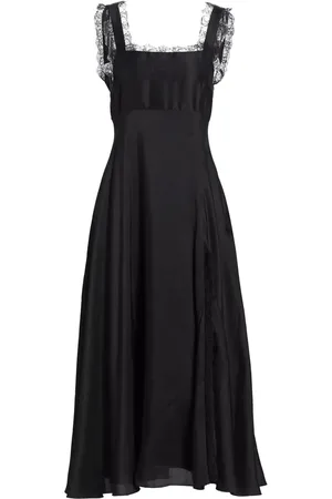 Azeeza Robe Aubrey mi-longue