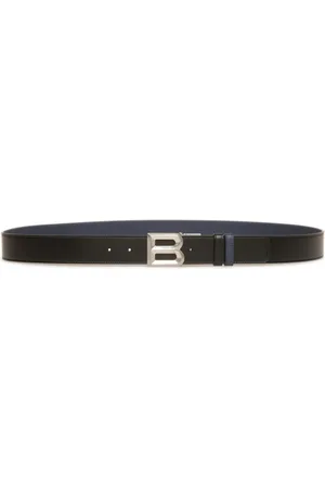 Bally Ceinture à design réversible