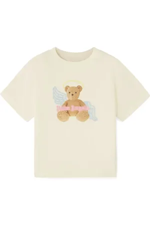 Palm Angels T-shirt Bear Angel