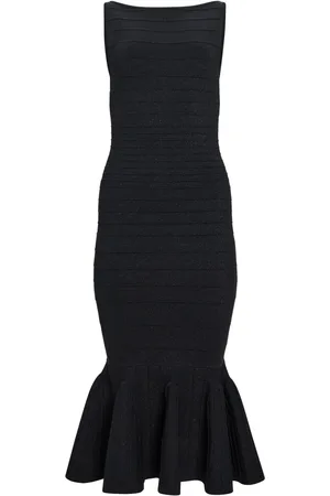 Retrofete Robe Marta en maille