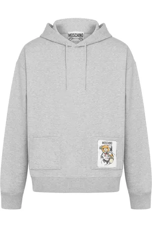 Moschino Hoodie à imprimé Teddy Bear