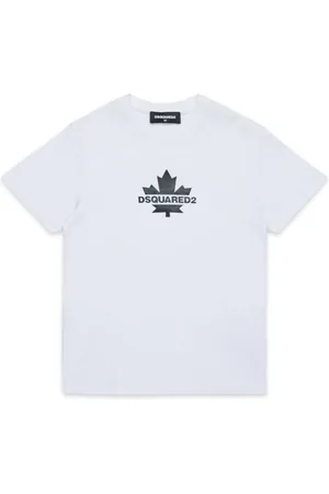 Dsquared2 T-shirt à logo imprimé