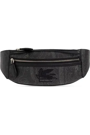 Etro Sac banane à motif cachemire