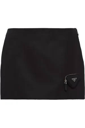 Prada Minijupe Re-Nylon