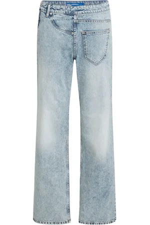 Karl Lagerfeld Jean à design torsadé