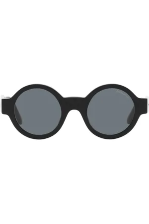 Giorgio Armani Lunettes de soleil AR 903M à monture ronde
