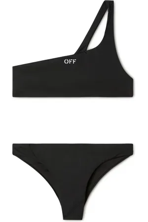 OFF-WHITE Bikini à logo imprimé
