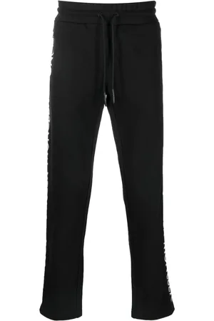 Moncler Pantalon de jogging à logo imprimé