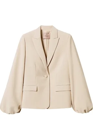 Twin-Set Veste Crêpe