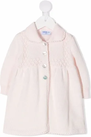 SIOLA Cardigan long en maille
