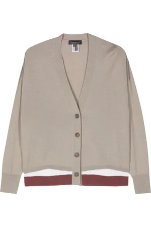 LORENA ANTONIAZZI Cardigan à col v