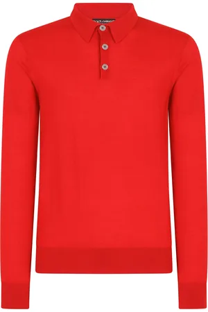 Dolce & Gabbana Polo en cachemire