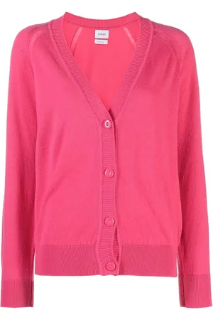 Barrie Cardigan en cachemire à col v