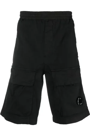 C.P. Company Short cargo à patch logo