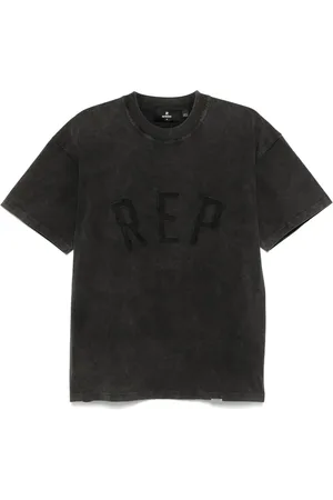 Represent T-shirt à appliqué REP