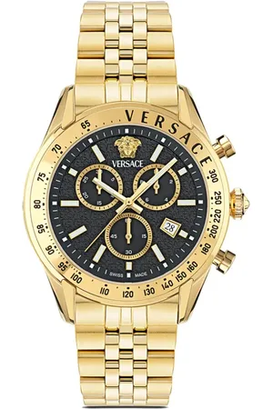 VERSACE Montre Chrono Master 44 mm
