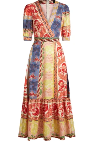 Etro Robe Summer en coton