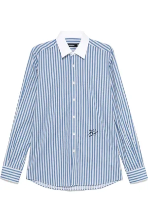 Karl Lagerfeld Chemise à rayures
