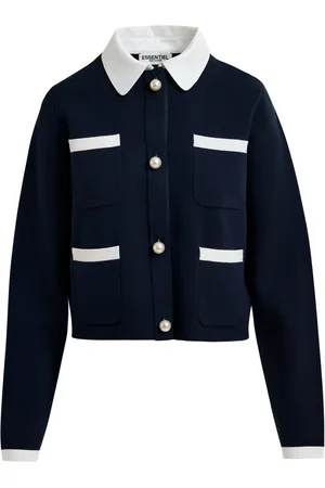 Essentiel Antwerp Veste Haurel en maille