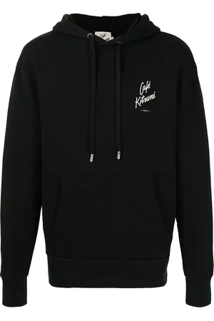 Café Kitsuné Hoodie Café Kitsuné à lien de resserrage