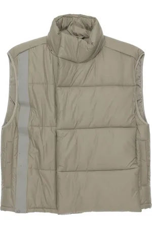 Y / PROJECT Gilet à design matelassé