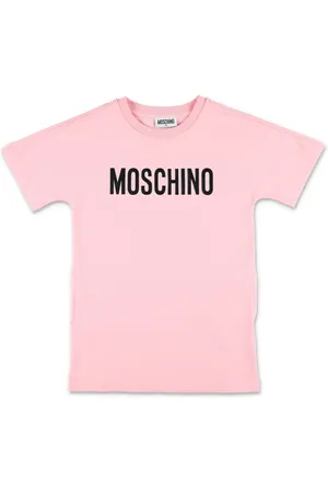 Moschino T-shirt à logo imprimé