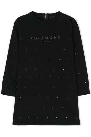 John Richmond Robe à logo