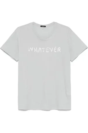 R13 T-shirt Whatever Boy