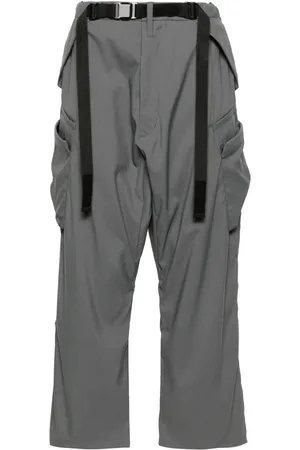 Acronym Pantalon cargo à taille basse