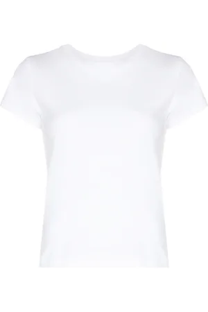 RE/DONE T-shirt 60s à col rond