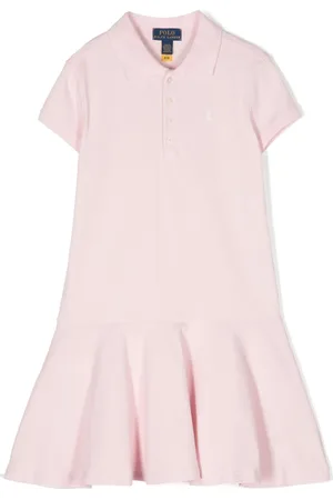 Ralph Lauren Robe-polo à motif Polo Pony