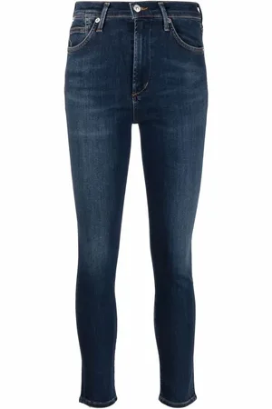 Citizens of Humanity Jean skinny Rocket à taille mi-haute