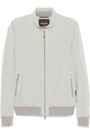 MOORER Veste bomber Alberti-KN