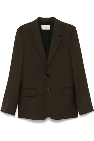 Ami Blazer en laine vierge