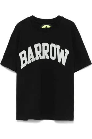 BARROW T-shirt à logo imprimé