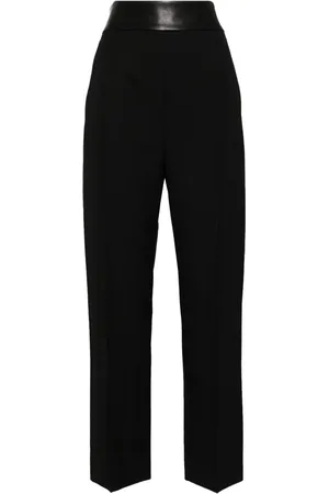 SYSTEM Pantalon de smoking classique