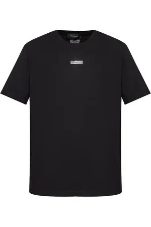 Dsquared2 T-shirt à plaque logo