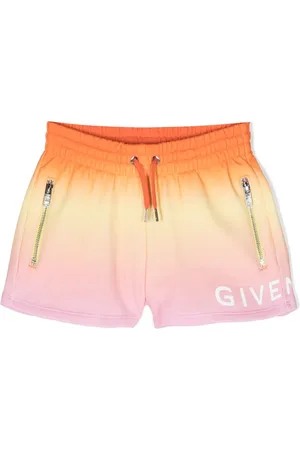 Givenchy Short à logo imprimé