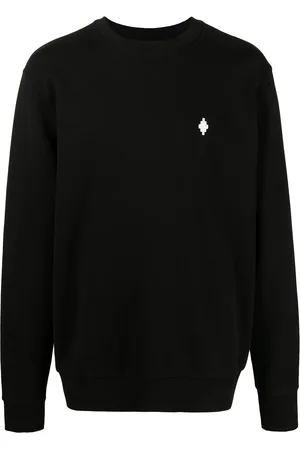 MARCELO BURLON Sweat à logo imprimé