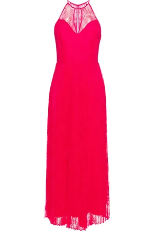 Twin-Set Robe longue à dos-nu