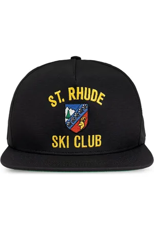 Rhude Casquette à logo brodé