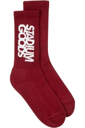 STADIUM GOODS® Chaussettes à logo imprimé