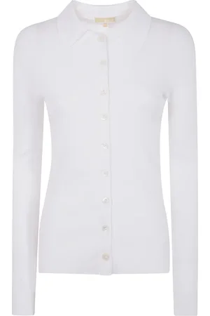 Michael Kors Cardigan à design nervuré