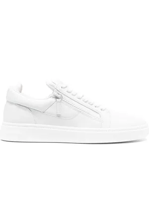 Giuseppe Zanotti Baskets GZ94 en cuir