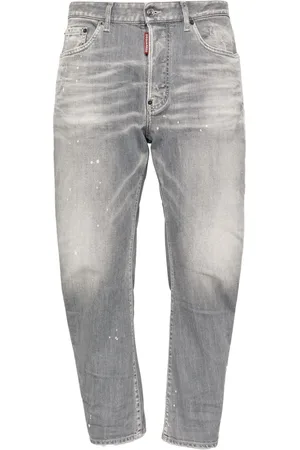 Dsquared2 Jean à coupe droite
