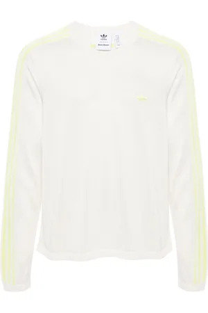 adidas X Wales Bonner t-shirt à 3 bandes signature