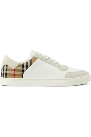 Burberry Baskets à motif Vintage Check