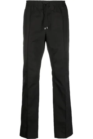 VALENTINO GARAVANI Pantalon droit à lien de resserrage