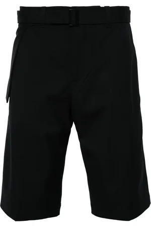 HELIOT EMIL Short Robur en laine