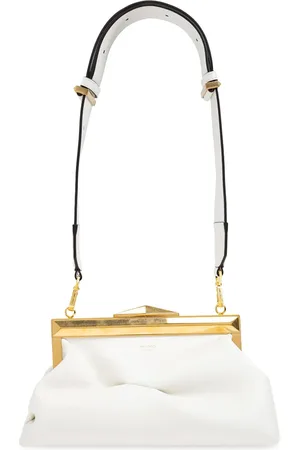 Jimmy Choo Pochette Diamond Frame